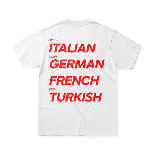 STAY TURKISH