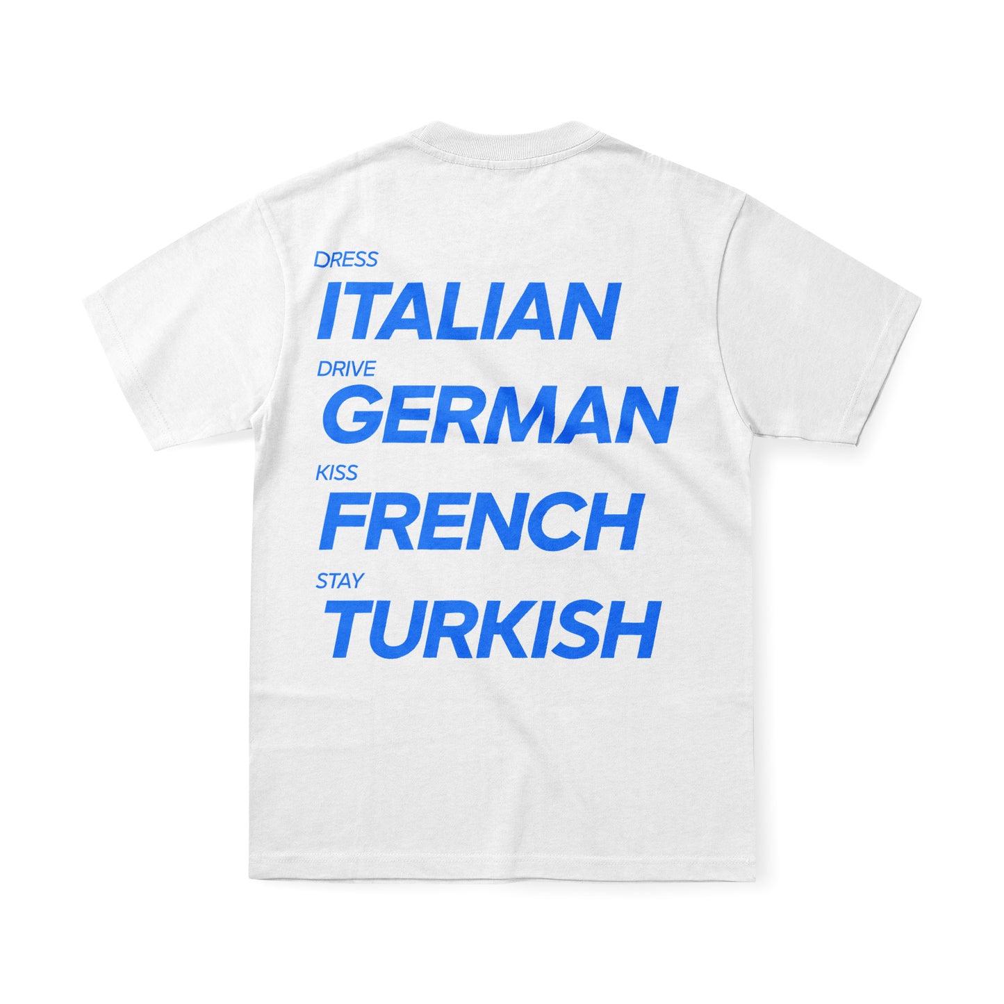 STAY TURKISH