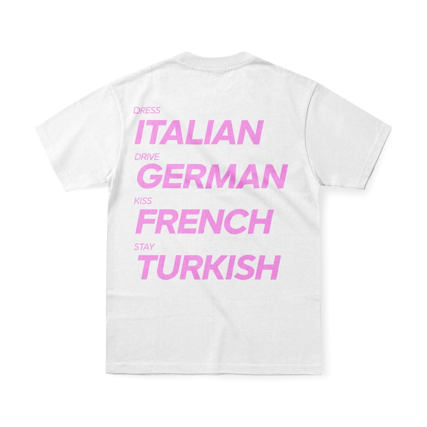 STAY TURKISH