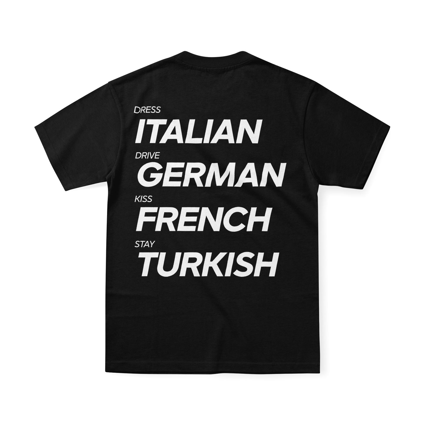 STAY TURKISH