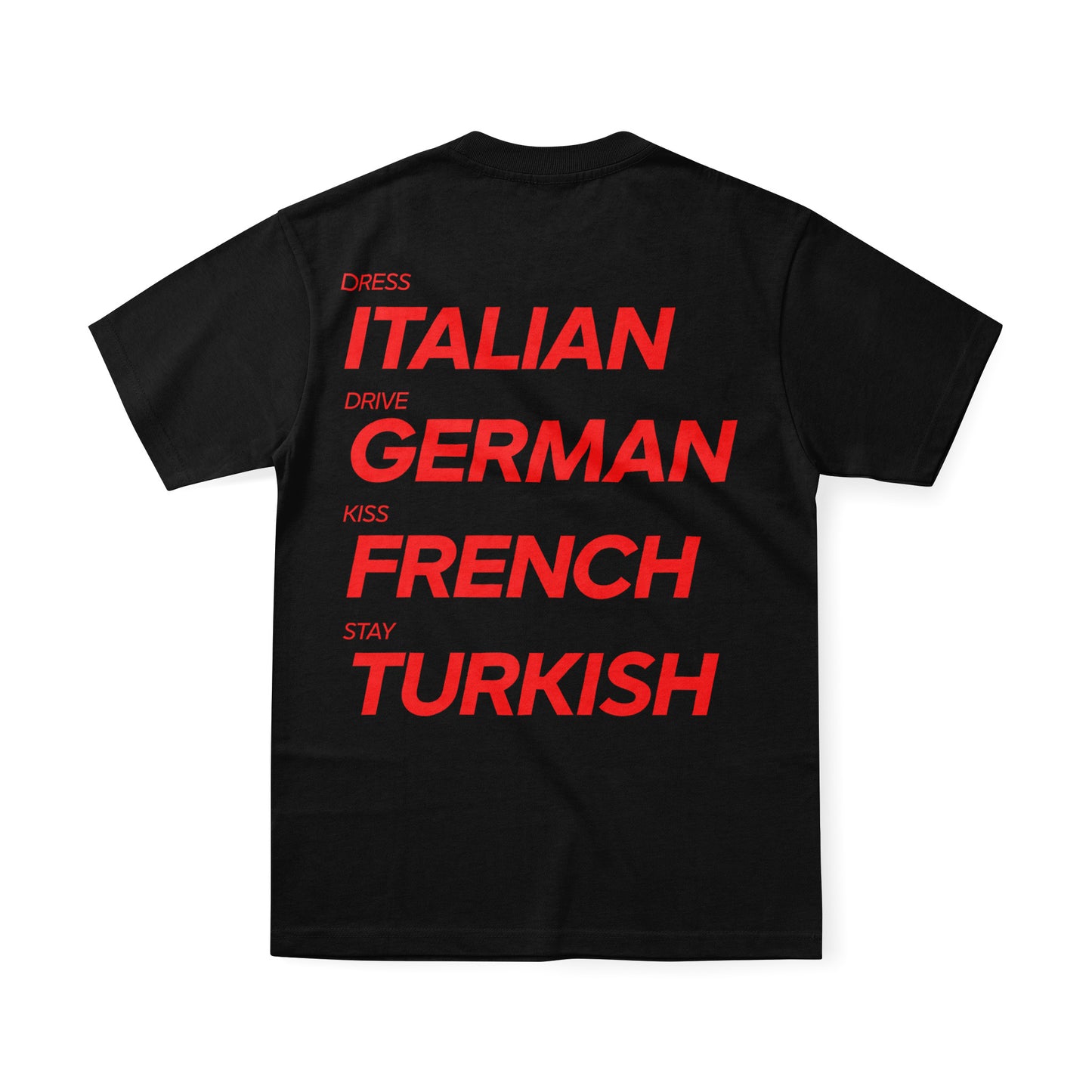 STAY TURKISH