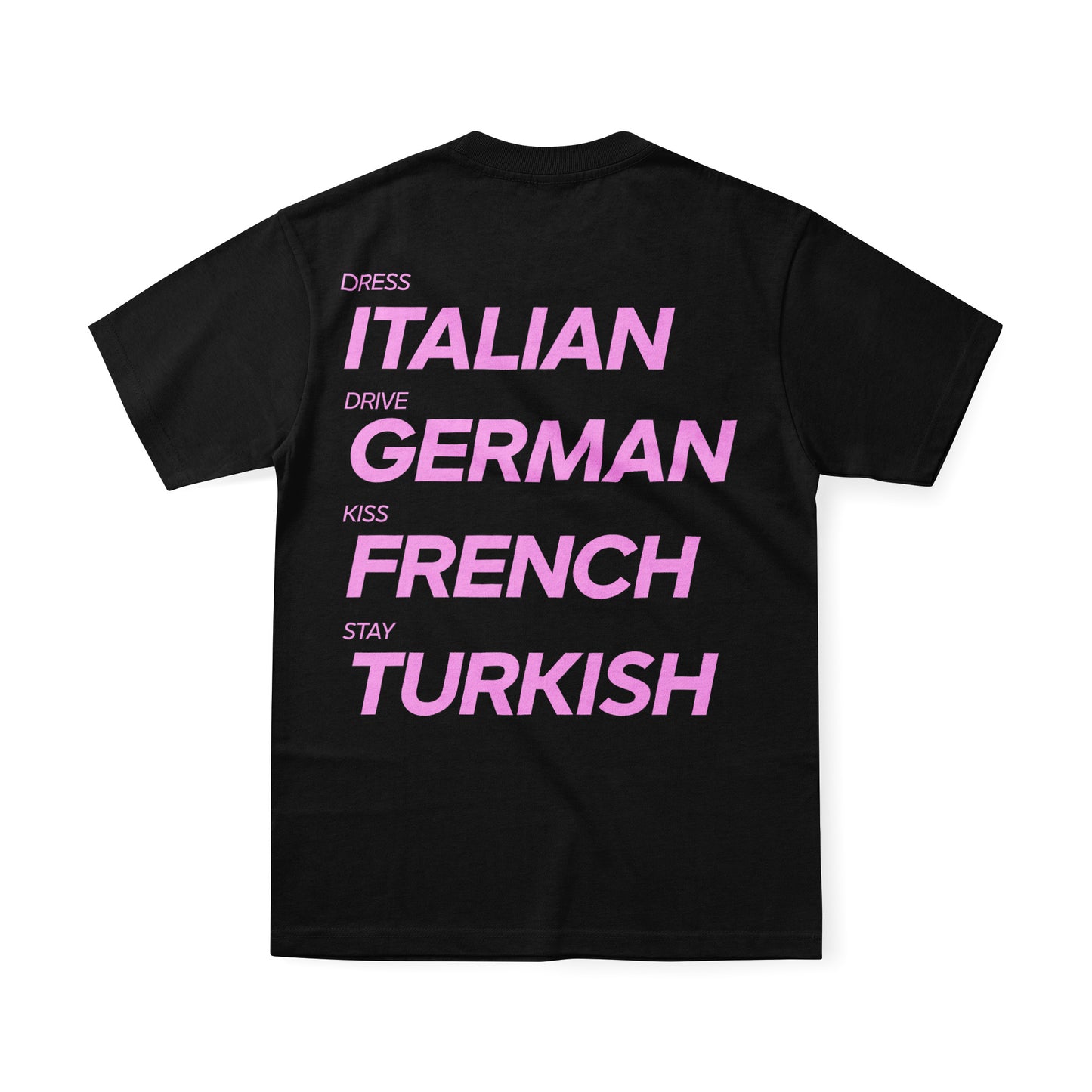 STAY TURKISH